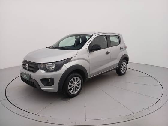 FIAT MOBI 1.0 EVO FLEX LIKE. MANUAL